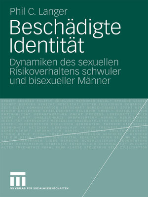 cover image of Beschädigte Identität